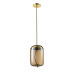 Подвесной светодиодный светильник Lumien Hall Avila LH4110/1PB-GD-AM