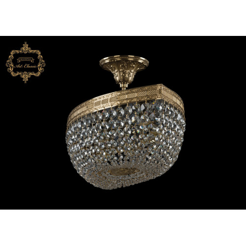 Потолочная люстра Art Classic 21.113.70SP.G Потолочная люстра Art Classic 21.113.70SP.G