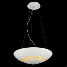 Подвесная люстра Natali Kovaltseva 11154/8P WHITE, LED