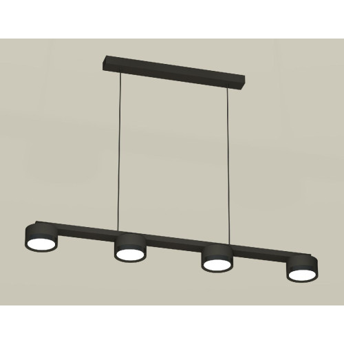 Подвесной светильник Ambrella Light Traditional (C9152, N8113) XB9152150