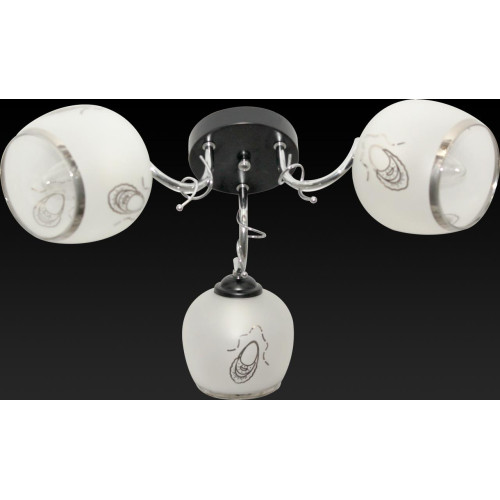 Потолочная люстра Toplight Krystal TL7400X-03BC
