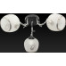 Потолочная люстра Toplight Krystal TL7400X-03BC