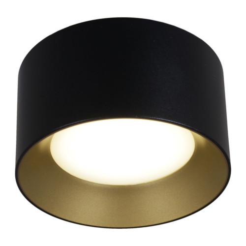 Накладной светильник (GX53, GU10, MR16, LED) Reluce 53060-9.5-001LD GX53 BK+GD