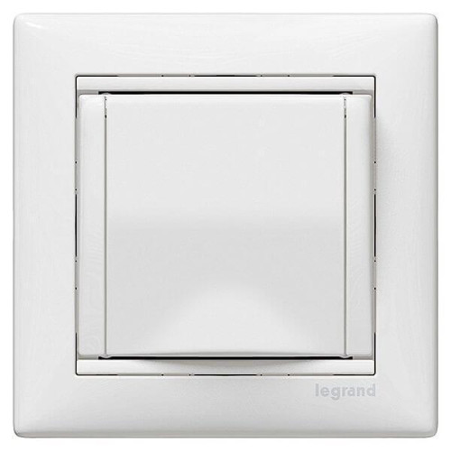 Розетка 2К+3 Legrand Valena 16A 250V с/з с крышкой винтовой зажим алюминий 770122