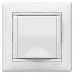 Розетка 2К+3 Legrand Valena 16A 250V с/з с крышкой винтовой зажим алюминий 770122