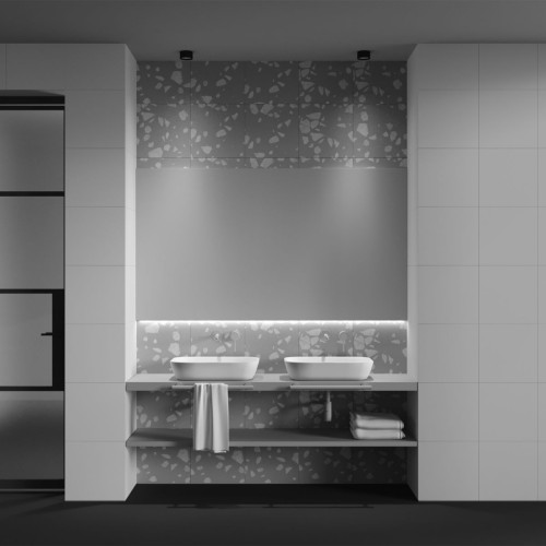 Накладной светильник Maytoni Glare C122CL-L7-3K-B