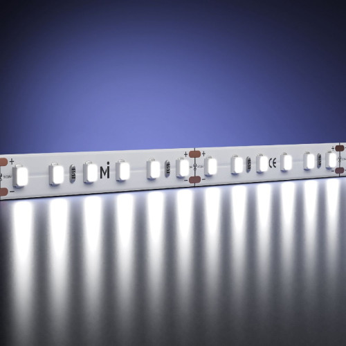 Светодиодная лента Maytoni Led Strip 24В 2835 9,6Вт/м 5000К 5м IP20 201040