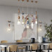Подвесной светильник Odeon Light Terra Modern 5414/1A