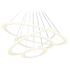 Подвесная люстра Ambrella Light Acrylica Original FA4363