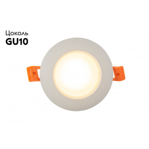 Встраиваемый светильник Denkirs DK3016 DK3016-WH