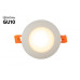 Встраиваемый светильник Denkirs DK3016 DK3016-WH