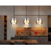 Подвесной светильник Ambrella Light Traditional TR3652