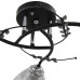 Потолочная люстра Arte Milano Amalfi 327685/3A BK+CR