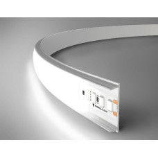Алюминиевый накладной профиль Ambrella Light Alum Profile GP1600WH