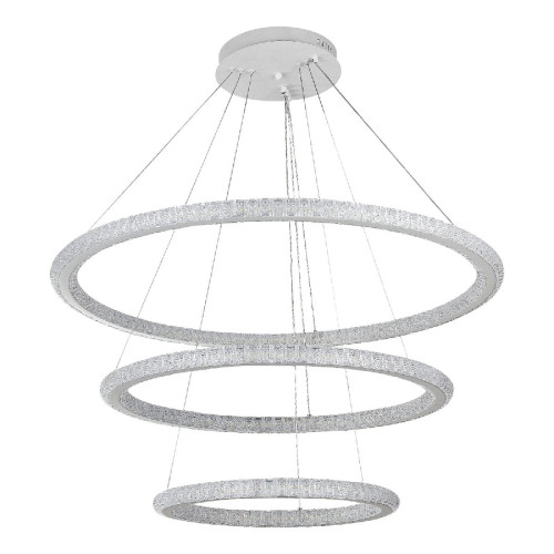 Подвесная люстра Natali Kovaltseva Andromeda I LED LAMPS 81283