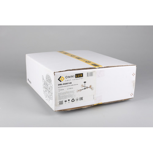 Люстра на штанге Omnilux OML-94207-06