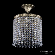 Подвесная люстра Bohemia Ivele Crystal 19201/25IV G Drops