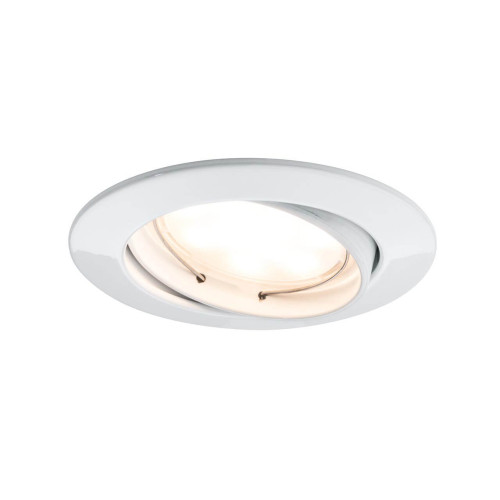 Встраиваемый светодиодный светильник Paulmann Line Led Smart Coin 92094