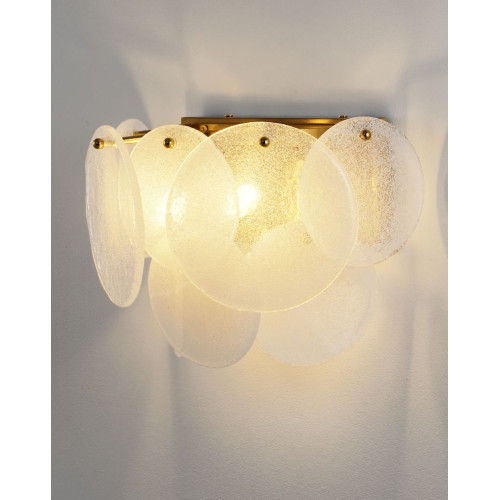 Настенный светильник Moderli Alba V11075-2W