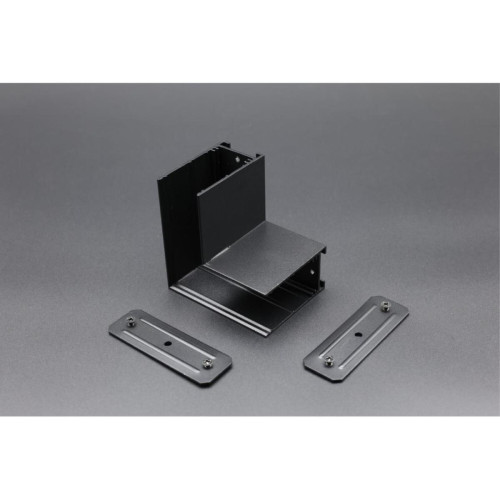 Соединитель угловой плоский Aployt Magnetic track 220 APL.0282.00.01