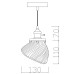 Подвесной светильник ImperiumLoft Loft Sea 74864-22