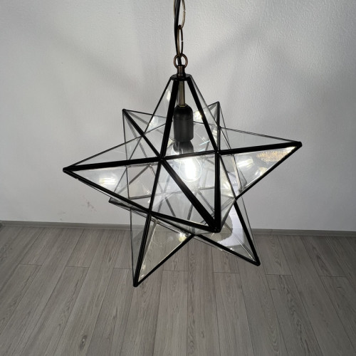 Подвесная люстра ImperiumLoft Black Star 189644-26