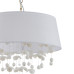 Подвесной светильник Indigo Tenerezza 13029/6P White V000558 Подвесной светильник Indigo Tenerezza 13029/6P White V000558