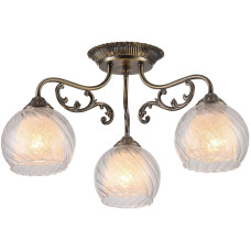 Потолочная люстра Arte Lamp A7062PL-3AB