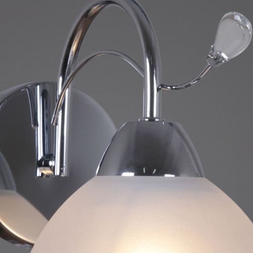 Бра ILLUMICO IL0495-1WSQ-25CH ELITE