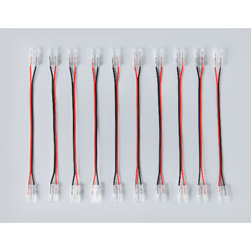 Соединитель гибкий двухсторонний COB (10 шт.) Ambrella Light LED Strip GS7901