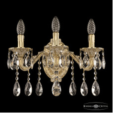 Бра Bohemia Ivele Crystal Florence 7102B10/3/175 A GW