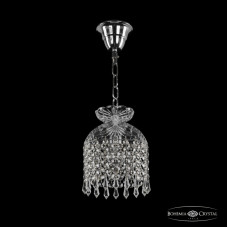 Подвесная люстра Bohemia Ivele Crystal 14783/16 Ni Drops