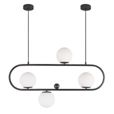 Подвесная люстра Moderli Miya V6031-4P
