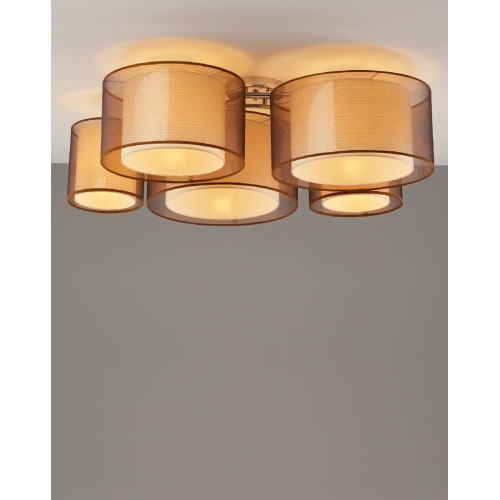 Потолочный светильник Moderli Room V10624-5C