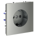 Розетка со шторками Voltum S70 VLS040205