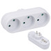 Сетевой разветвитель Uniel S-ES3-16O WHITE UL-00011231