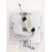 Встраиваемый светильник Elvan VLS-102SQ-12W-WW-Wh
