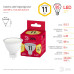 Лампа светодиодная Эра GU5.3 11W 2700K LED MR16-11W-827-GU5.3 R Б0056064