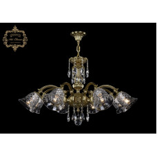 Подвесная люстра Art Classic 31.31.8.NV215IV.150SP.G.Sp.Clear.1B