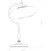 Настольная лампа Kutek San Marino Shade SAN-LN-1(P)CR