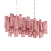 Подвесная люстра Loft IT Murano 10580/1000R Pink