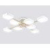 Потолочная люстра Ambrella Light Linetech Comfort FL516346