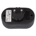 Сетевой разветвитель Uniel S-ES2-16O BLACK UL-00011234