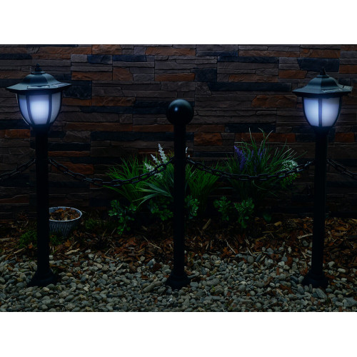 Светильник на солнечных батареях (UL-00003132) Uniel Фонари USL-S-181/PT720 Lantern Set02