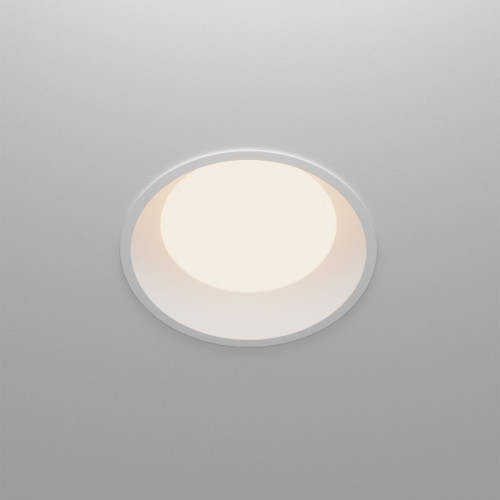 Встраиваемый светильник Crystal Lux CLT 529C105 WH 3000K Встраиваемый светильник Crystal Lux CLT 529C105 WH 3000K