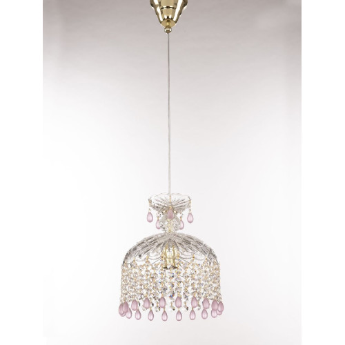 Подвесной светильник Bohemia Ivele Crystal 14781P/22 G V7010 Подвесной светильник Bohemia Ivele Crystal 14781P/22 G V7010