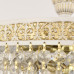 Потолочная люстра Bohemia Ivele Crystal AL19011/35FL WMG