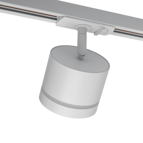Трековый однофазный светильник Wolta Luce WTL-GX53/06W