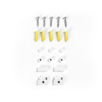Крепеж монтажный для шинопровода  Ambrella Light Track System Magnetic Ultra Slim GV1031