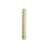 Настенный светильник Newport 8249/A gold NEW М0068108